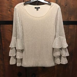Alfani gorgeous blouse
